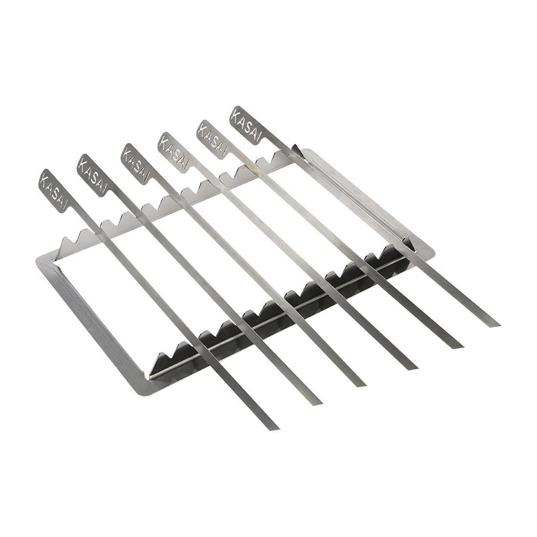 HW391 Kasai Little Konro Grill Skewer Edition SVT-16190