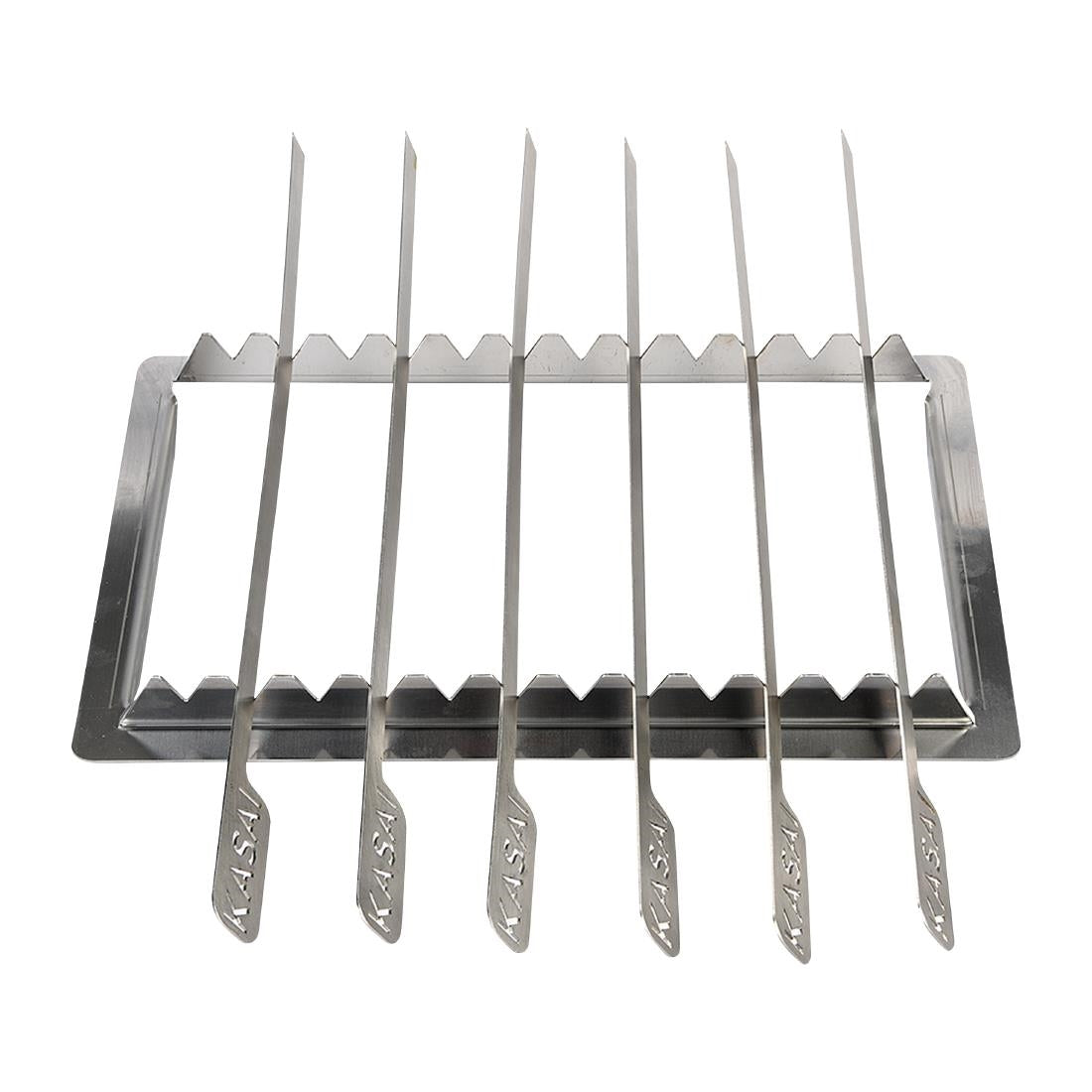 HW391 Kasai Little Konro Grill Skewer Edition SVT-16190