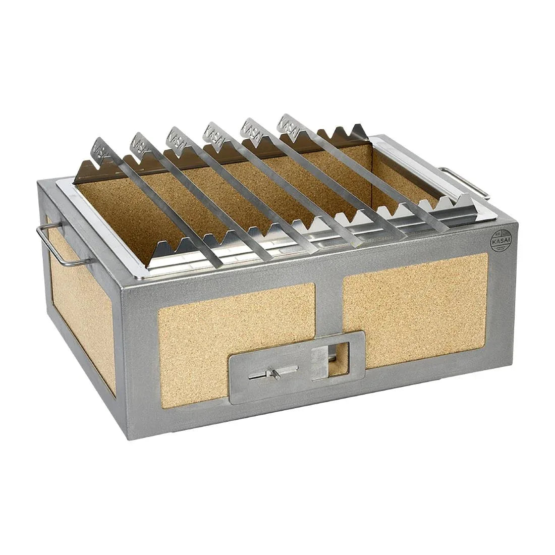 HW392 Kasai Medium Wide Konro Grill Skewer Edition SVT-16191
