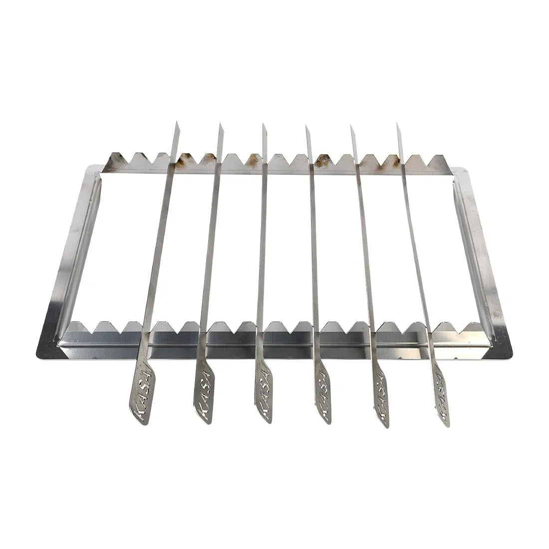 HW392 Kasai Medium Wide Konro Grill Skewer Edition SVT-16191