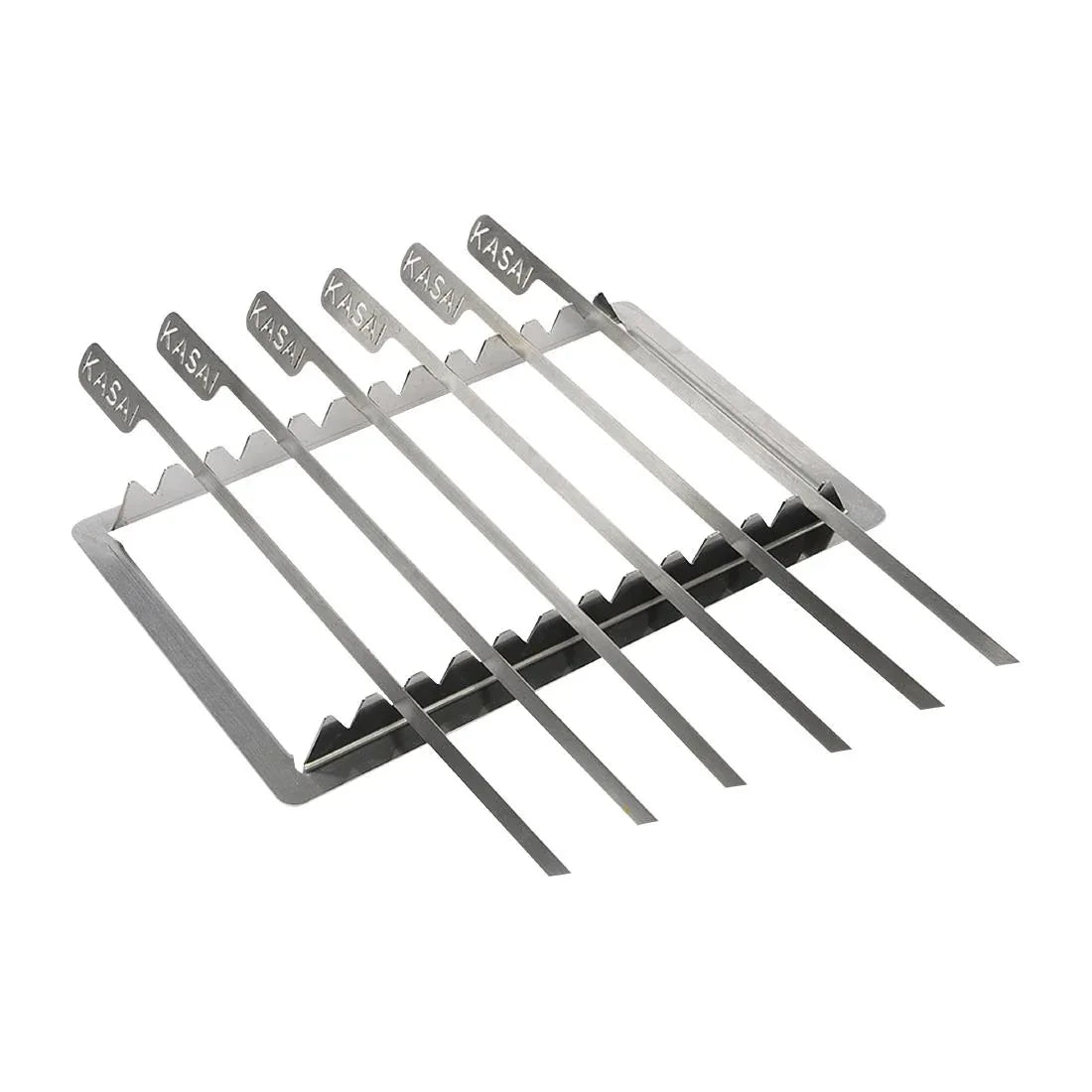 HW393 Kasai Medium Long Konro Grill Skewer Edition SVT-16192
