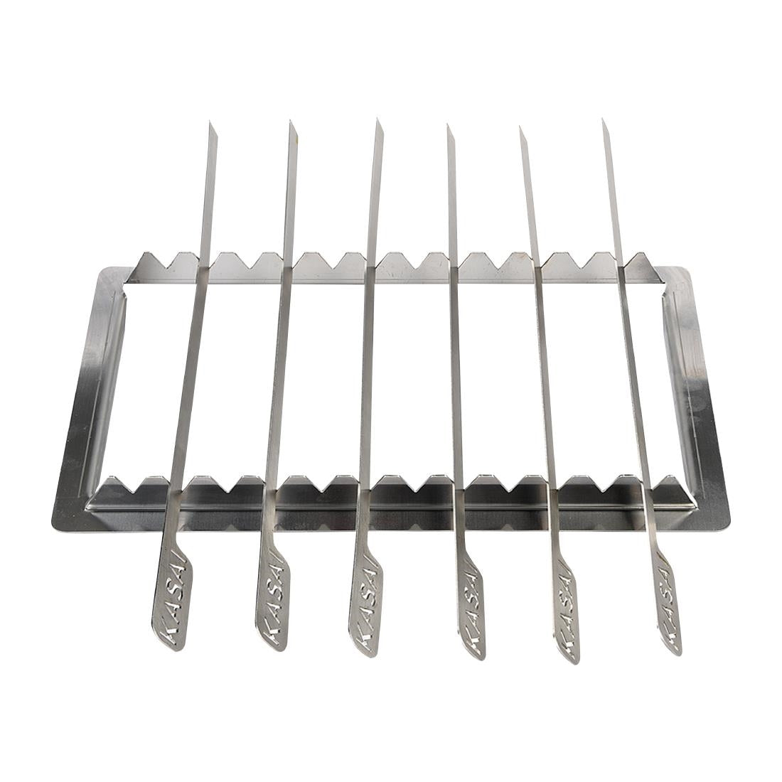 HW393 Kasai Medium Long Konro Grill Skewer Edition SVT-16192