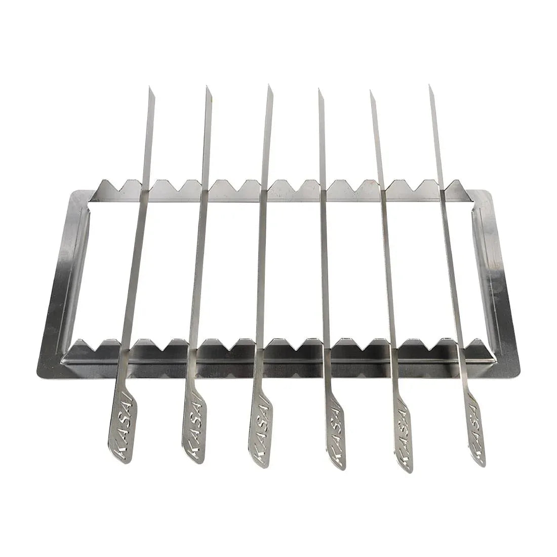 HW393 Kasai Medium Long Konro Grill Skewer Edition SVT-16192
