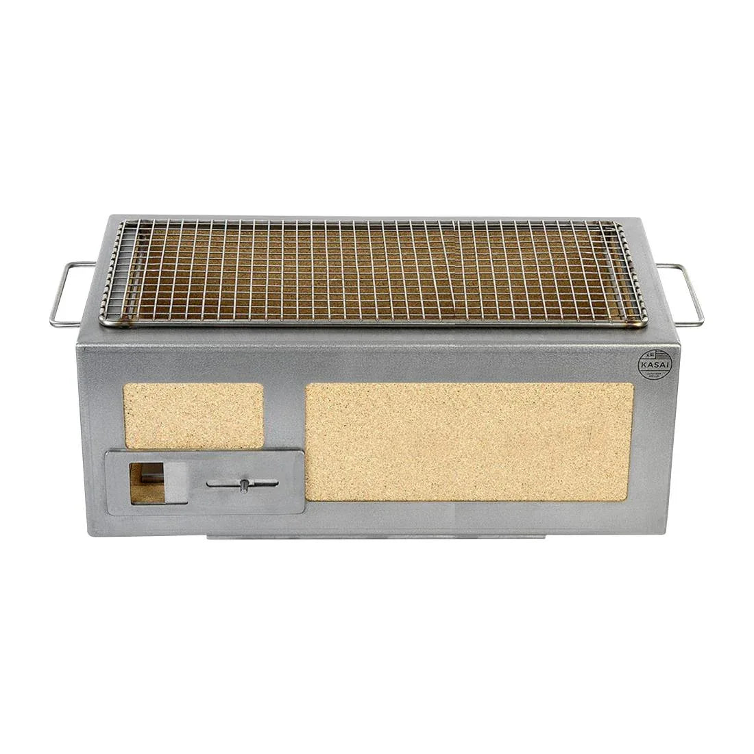HW393 Kasai Medium Long Konro Grill Skewer Edition SVT-16192