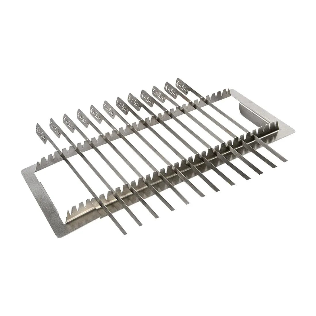 HW395 Kasai Extra Long Konro Grill Skewer Edition SVT-16194