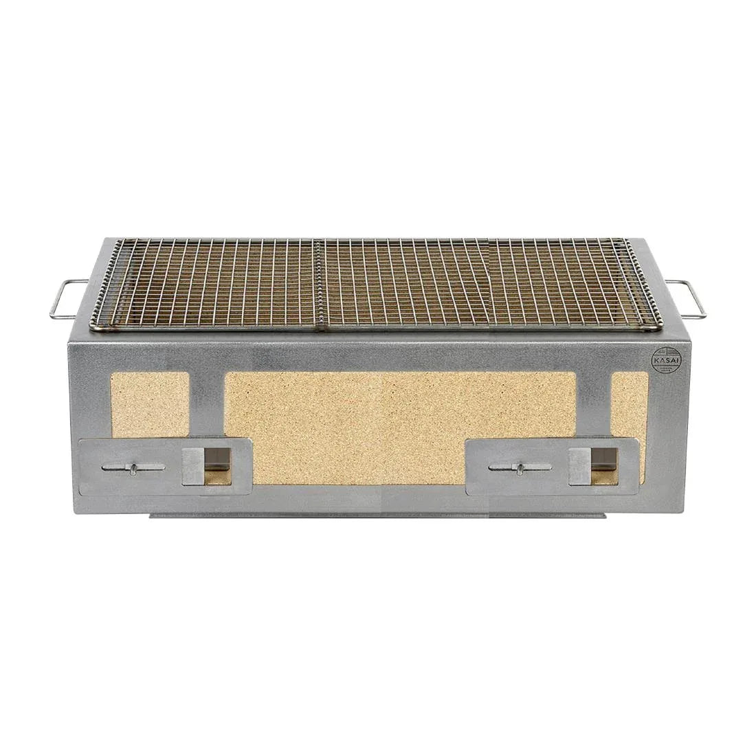 HW395 Kasai Extra Long Konro Grill Skewer Edition SVT-16194