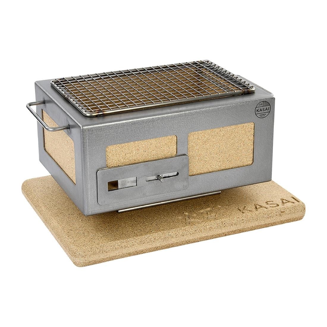 HW396 Kasai Nano Pro Konro Grill Heat Mat Edition SVT-16177