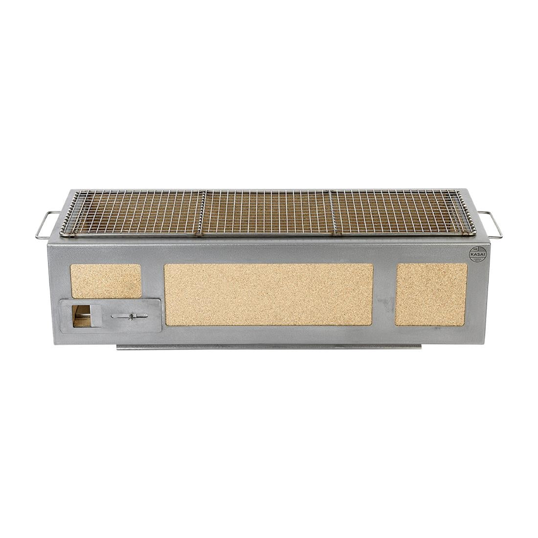 HW400 Kasai Long Konro Grill Heat Mat Edition SVT-16181