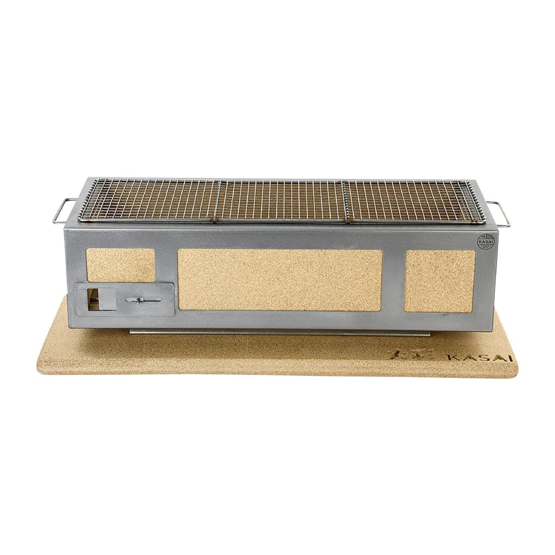 HW400 Kasai Long Konro Grill Heat Mat Edition SVT-16181
