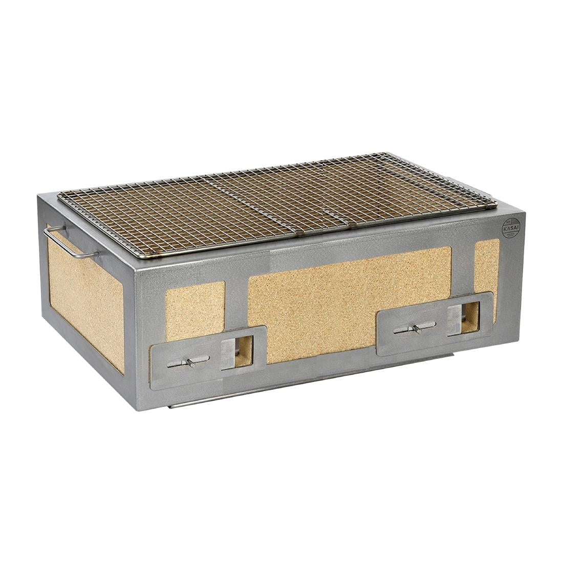 HW401 Kasai Extra Long Konro Grill Heat Mat Edition SVT-16182