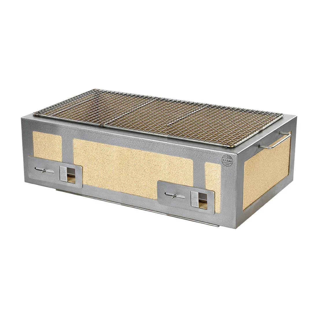 HW401 Kasai Extra Long Konro Grill Heat Mat Edition SVT-16182