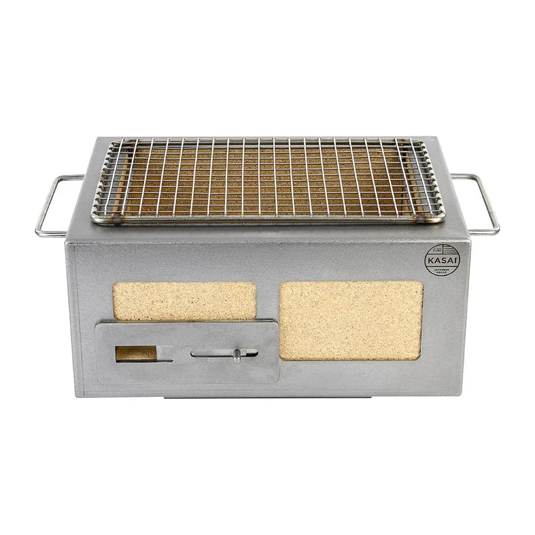 HW402 Kasai Nano Pro Konro Grill Solid Plancha Edition SVT-16195