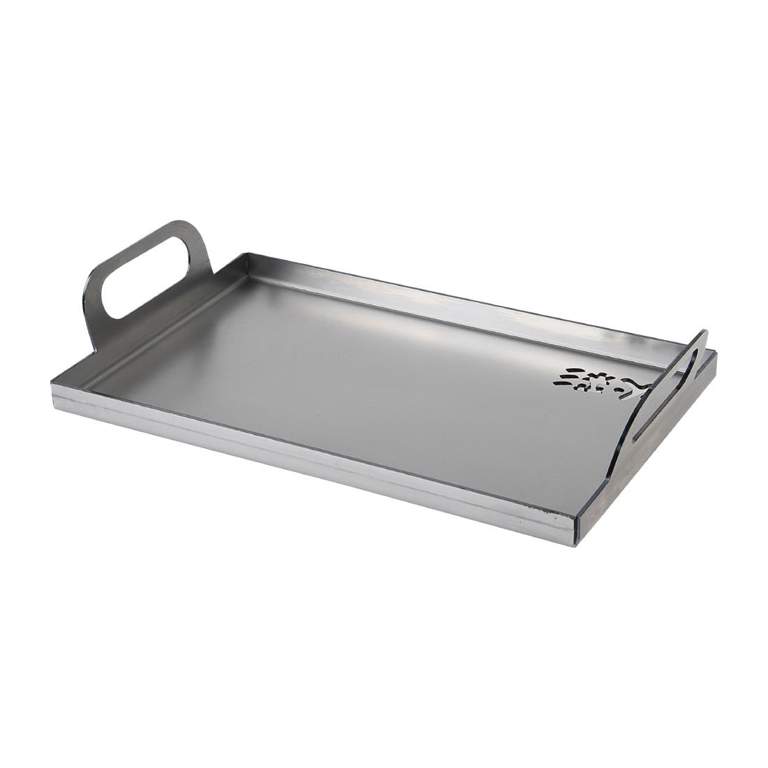 HW403 Kasai Little Kasai Konro Grill Solid Plancha Edition SVT-16196