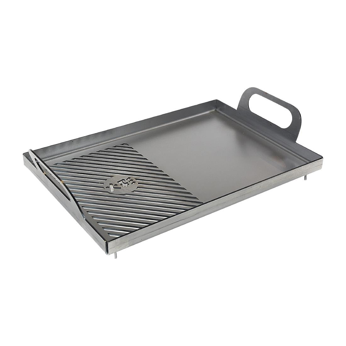 HW407 Kasai Nano Konro Grill 50/50 Plancha Edition SVT-16201