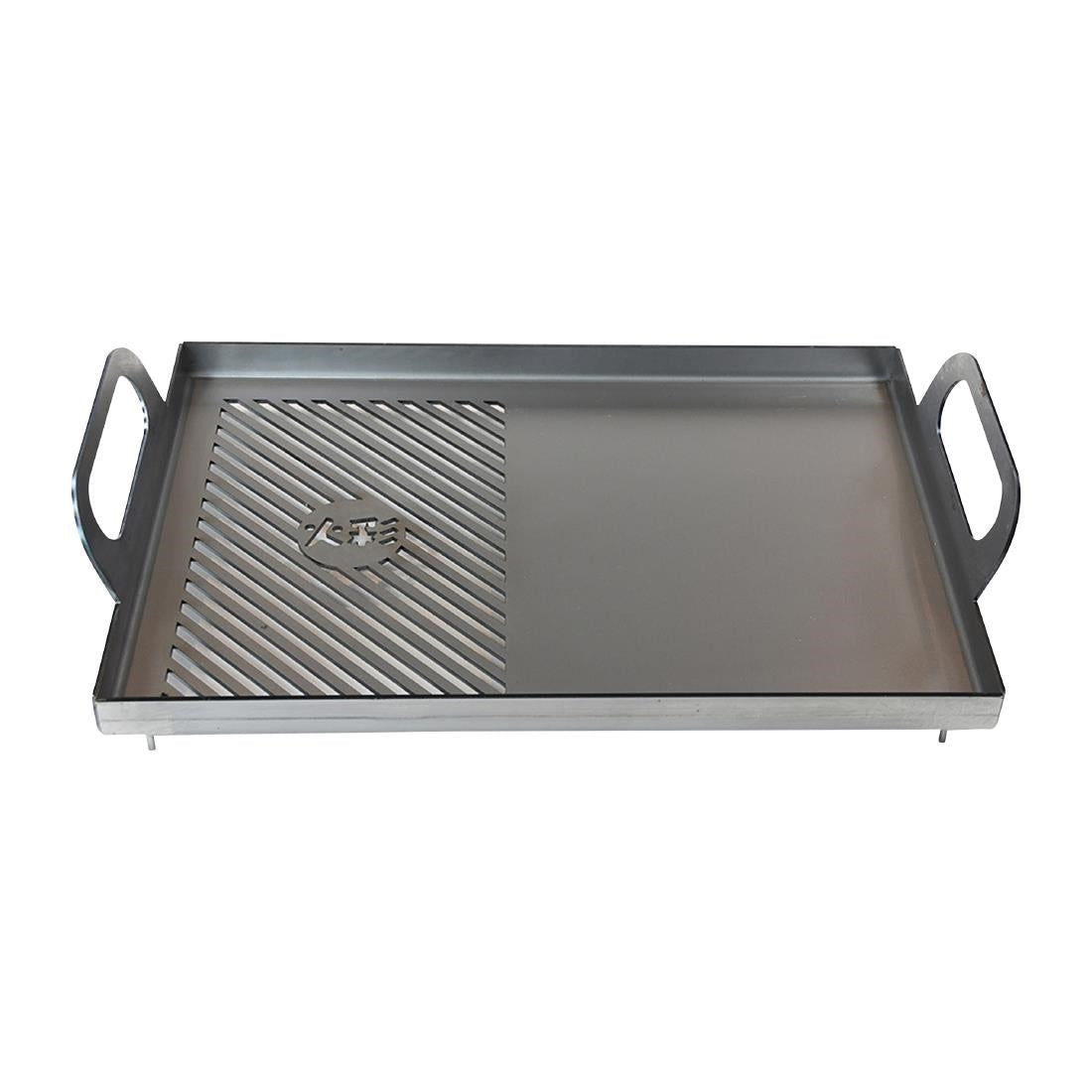 HW407 Kasai Nano Konro Grill 50/50 Plancha Edition SVT-16201