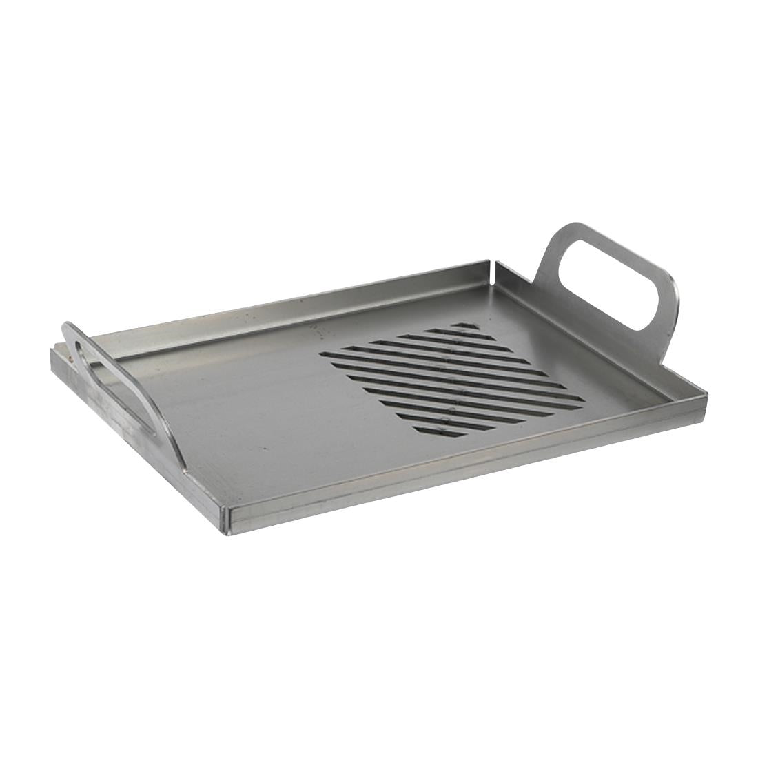 HW408 Kasai Little Konro Grill 50/50 Plancha Edition SVT-16202