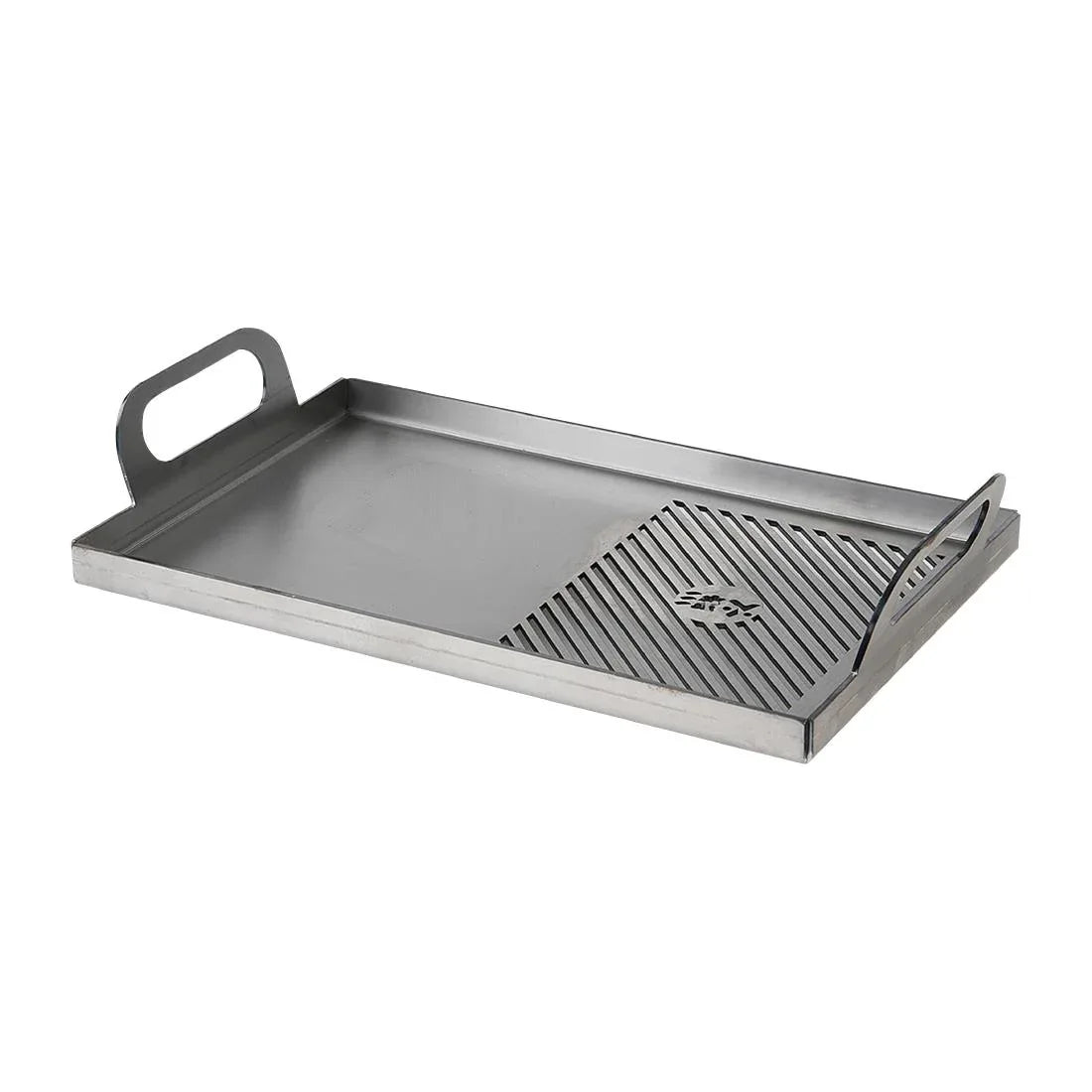 HW408 Kasai Little Konro Grill 50/50 Plancha Edition SVT-16202