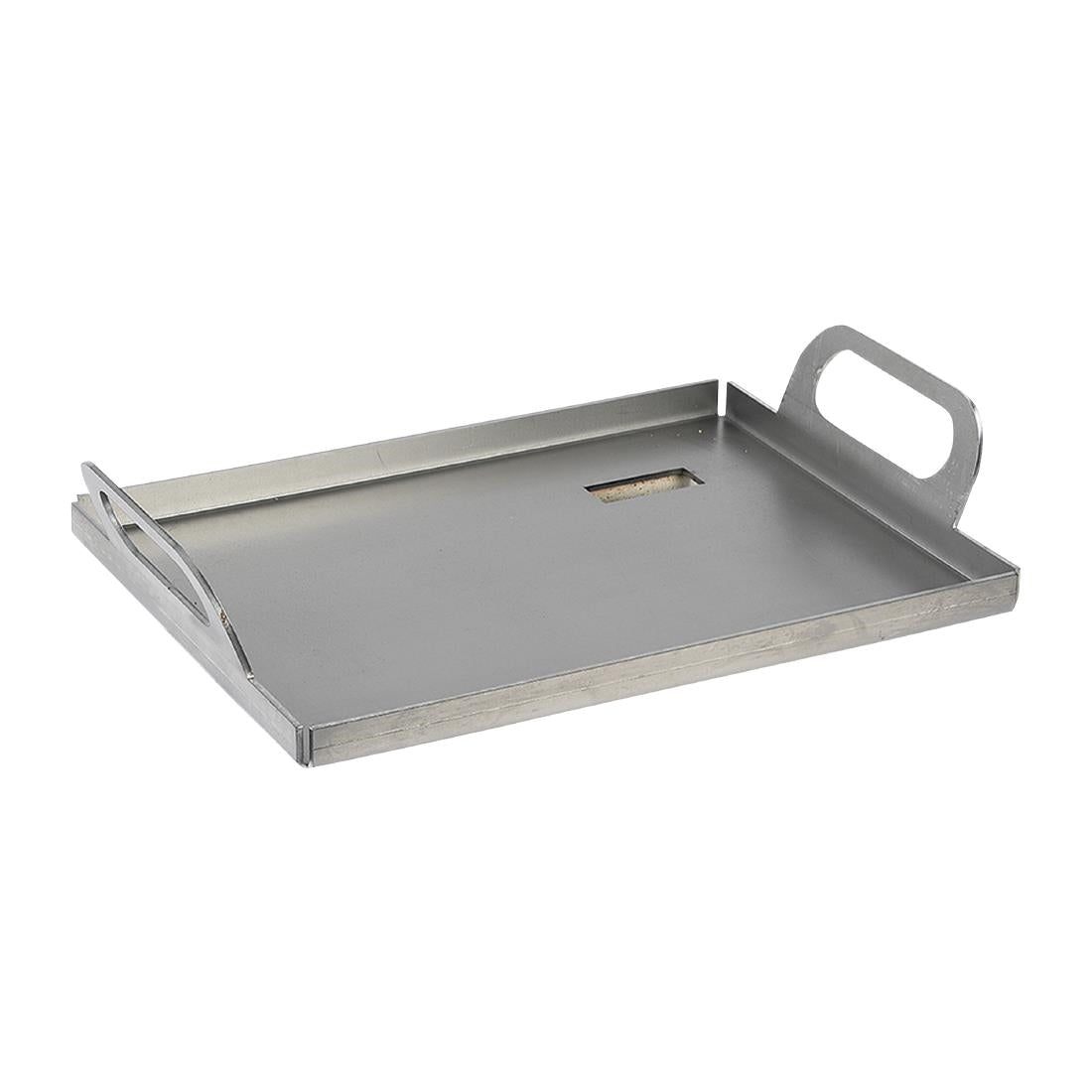 HW418 Kasai Konro Solid Plancha for Nano Pro Konro Grill SVT-16056