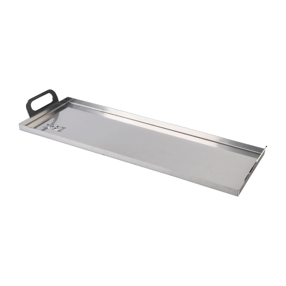 HW422 Kasai Konro Solid Plancha for Long Konro Grill SVT-16089