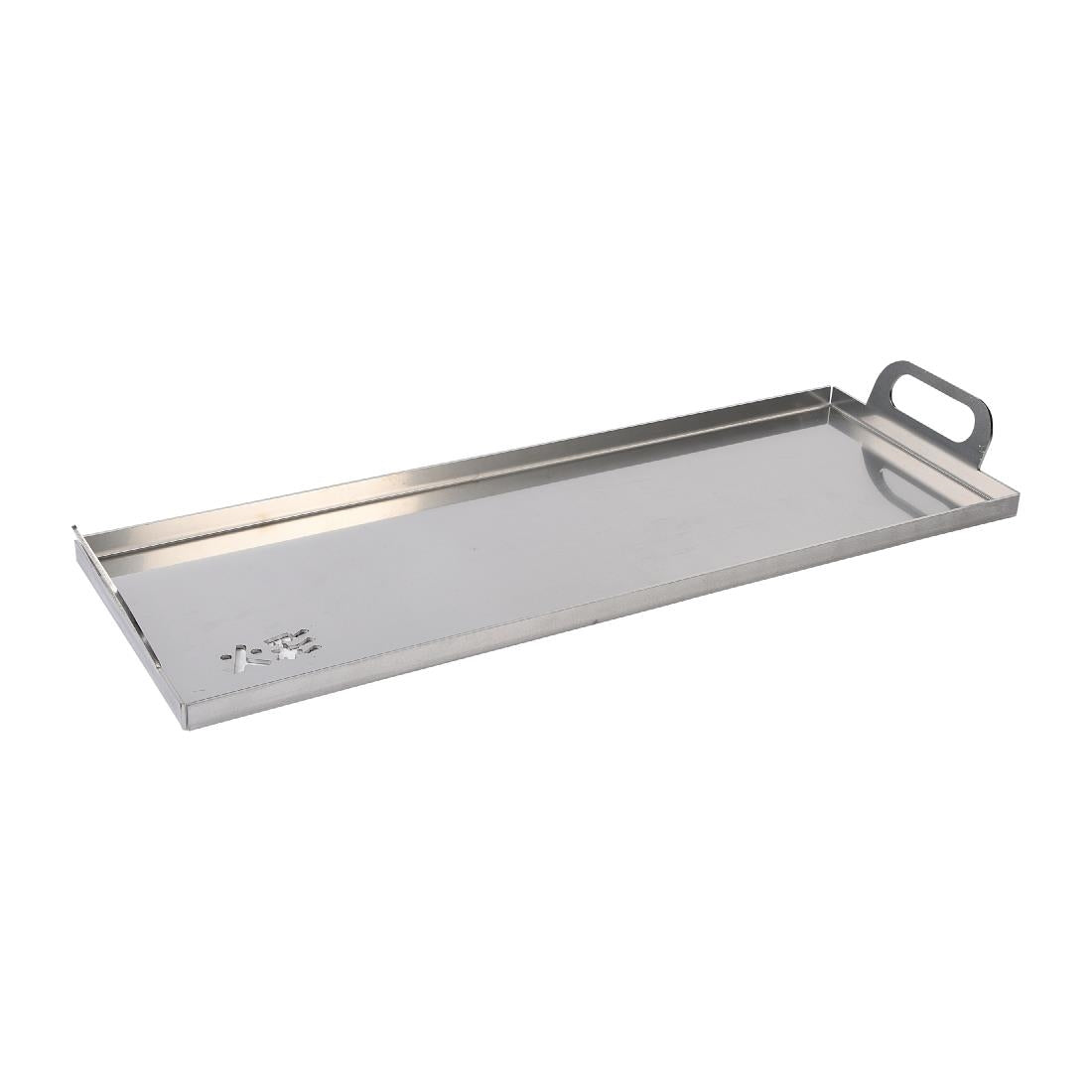 HW422 Kasai Konro Solid Plancha for Long Konro Grill SVT-16089