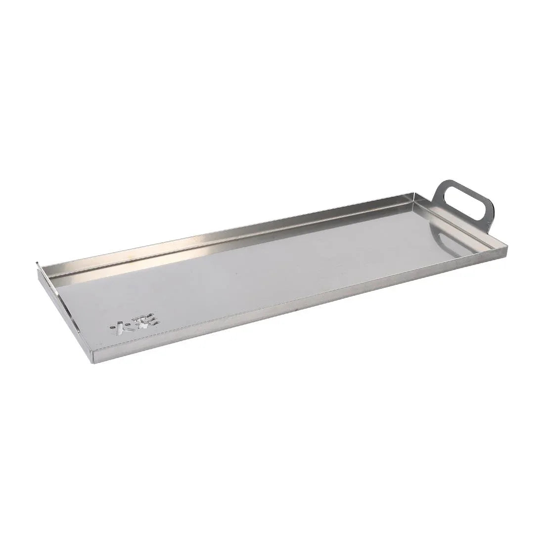HW422 Kasai Konro Solid Plancha for Long Konro Grill SVT-16089