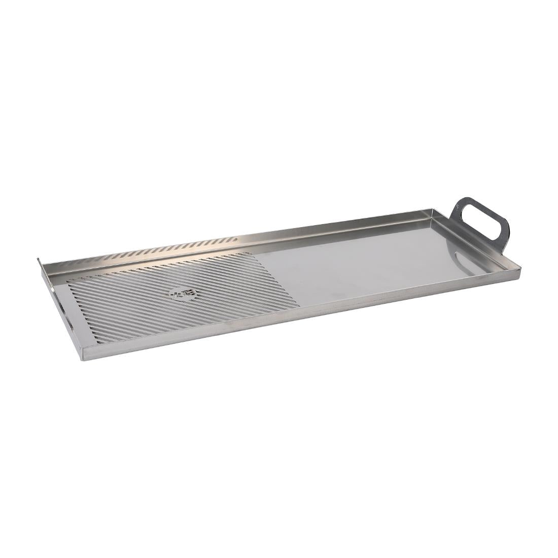 HW427 Kasai Konro 50/50 Plancha for Long Konro Grill SVT-16088