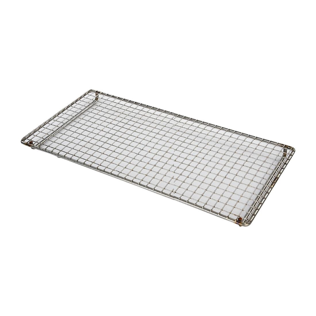HW431 Kasai Medium Long Konro Grill Spare Mesh for SVT-16131