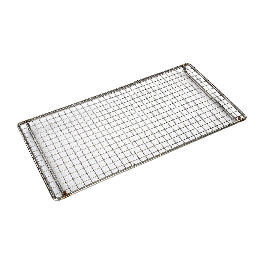 HW431 Kasai Medium Long Konro Grill Spare Mesh for SVT-16131