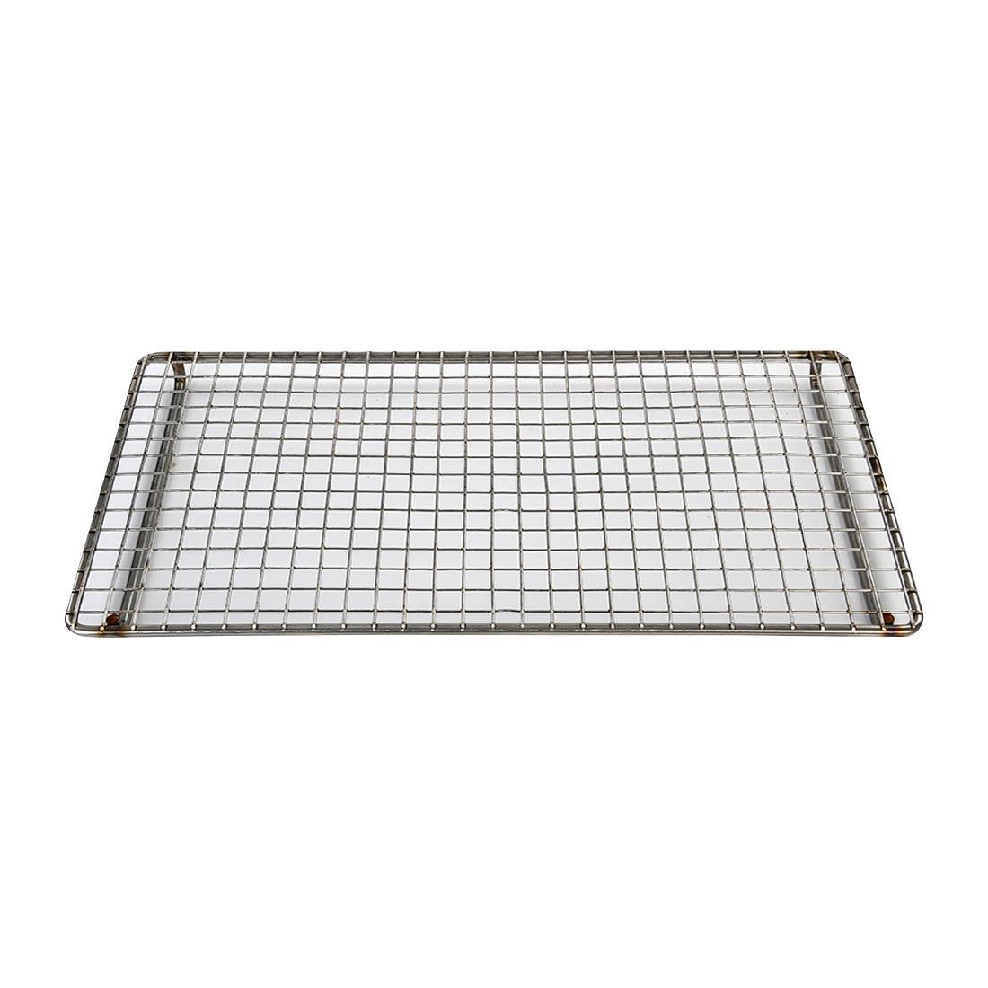 HW431 Kasai Medium Long Konro Grill Spare Mesh for SVT-16131