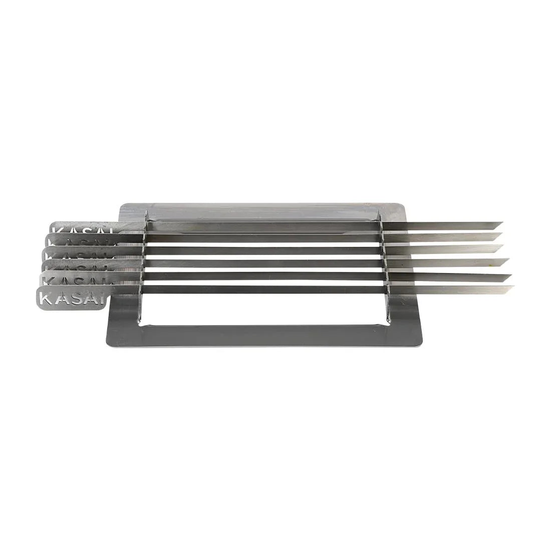 HW434 Kasai Konro Skewer Rack & 6 Skewers for Nano Pro Konro Grill SVT-16101