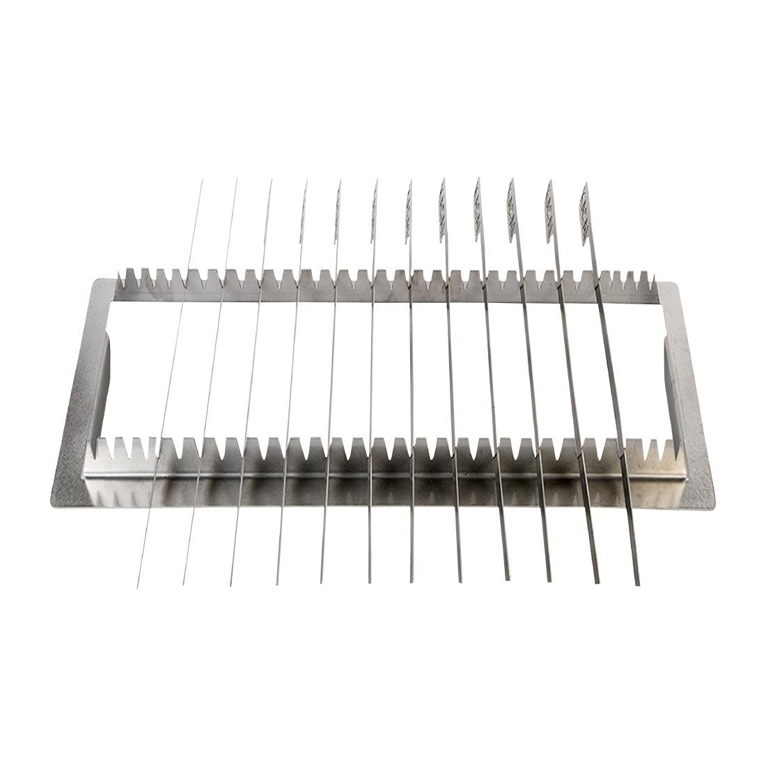 HW439 Kasai Konro Skewer Rack & 12 Skewers for XL Konro Grill SVT-16144