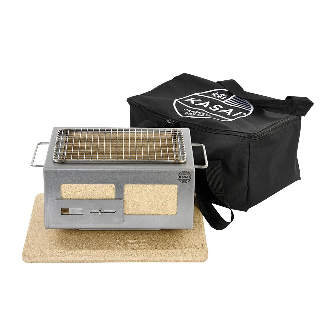 HW446 Kasai Konro Carry Case for Nano Pro Konro Grill SVT-16113