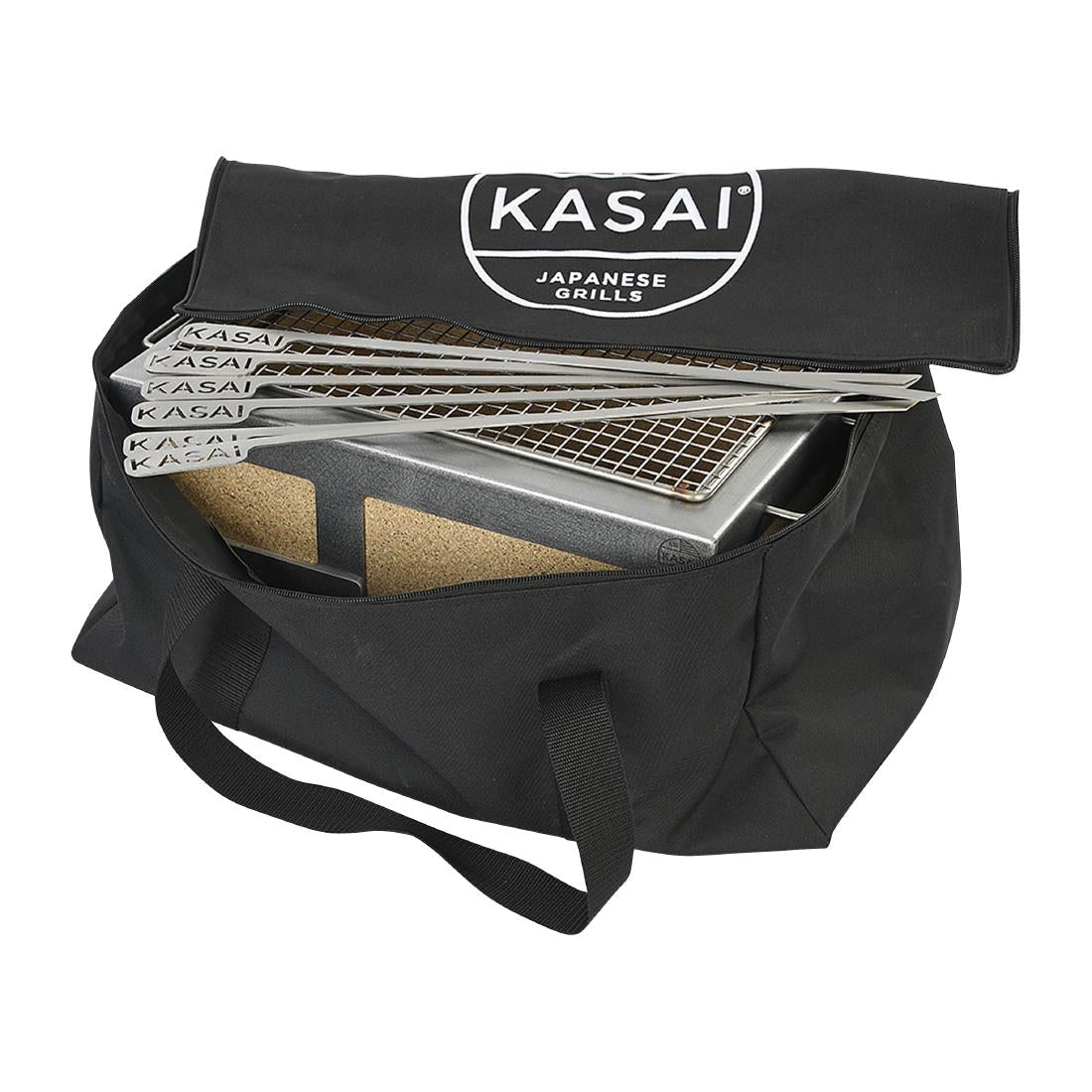 HW447 Kasai Konro Carry Case for Little Konro Grill SVT-16114