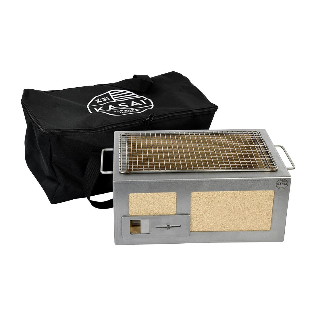 HW447 Kasai Konro Carry Case for Little Konro Grill SVT-16114