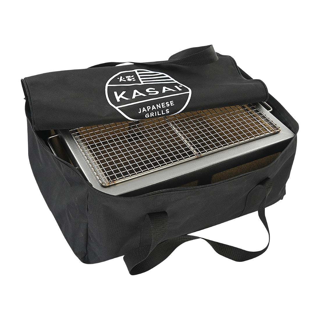 HW448 Kasai Konro Carry Case for Medium Wide Konro Grill SVT-16115