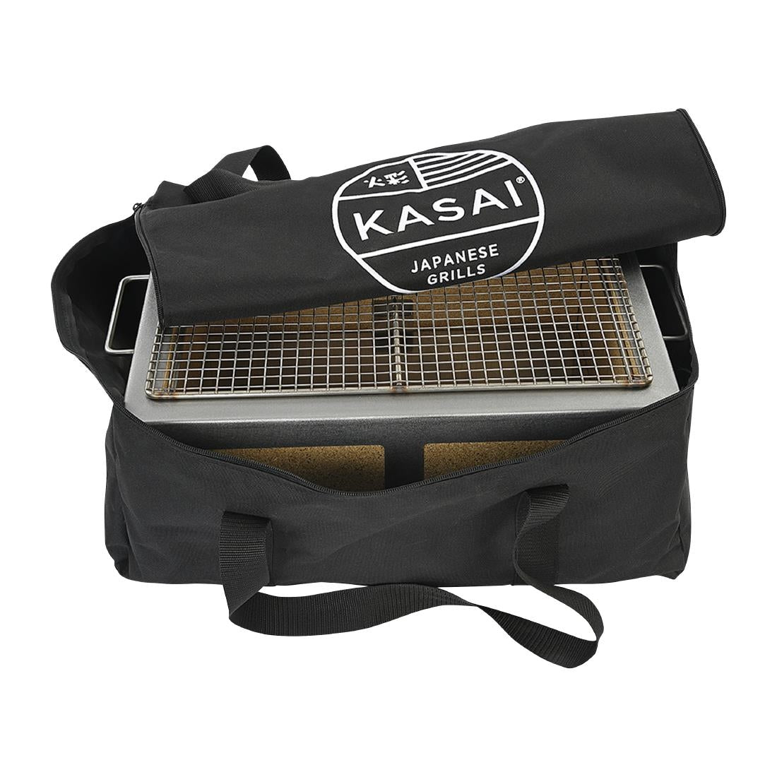 HW448 Kasai Konro Carry Case for Medium Wide Konro Grill SVT-16115