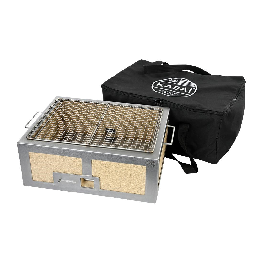 HW448 Kasai Konro Carry Case for Medium Wide Konro Grill SVT-16115