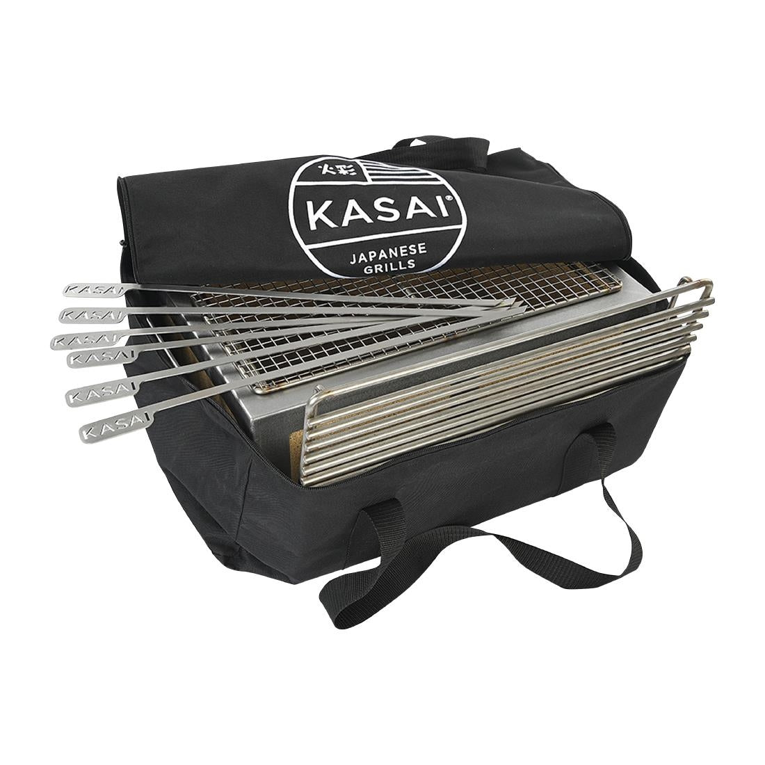 HW448 Kasai Konro Carry Case for Medium Wide Konro Grill SVT-16115