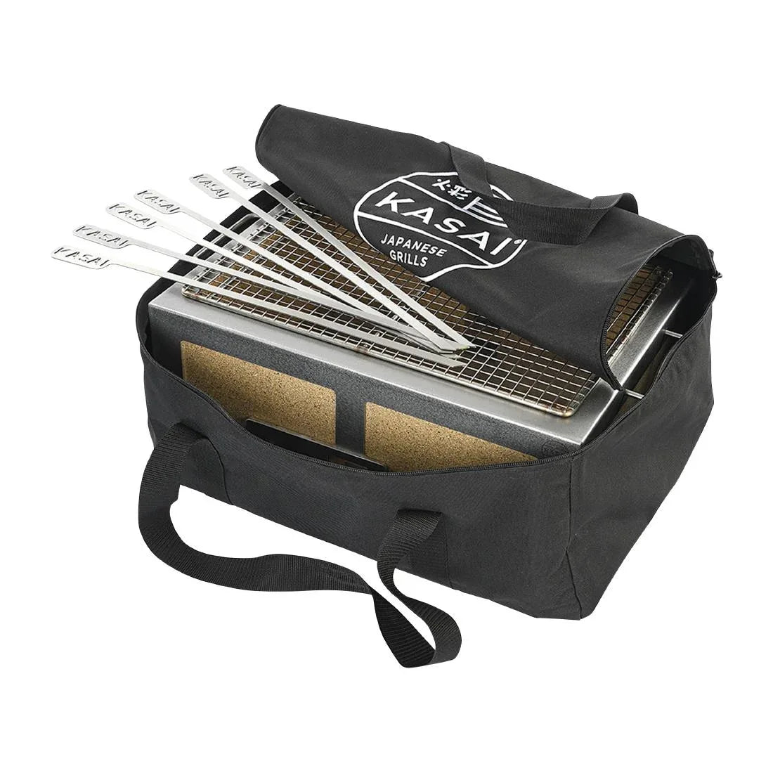 HW448 Kasai Konro Carry Case for Medium Wide Konro Grill SVT-16115