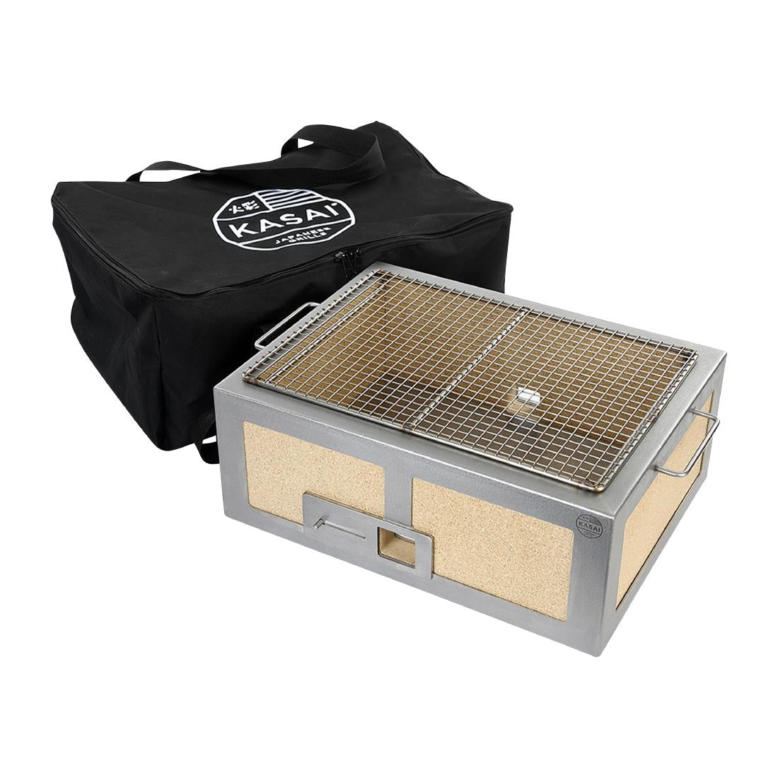 HW448 Kasai Konro Carry Case for Medium Wide Konro Grill SVT-16115