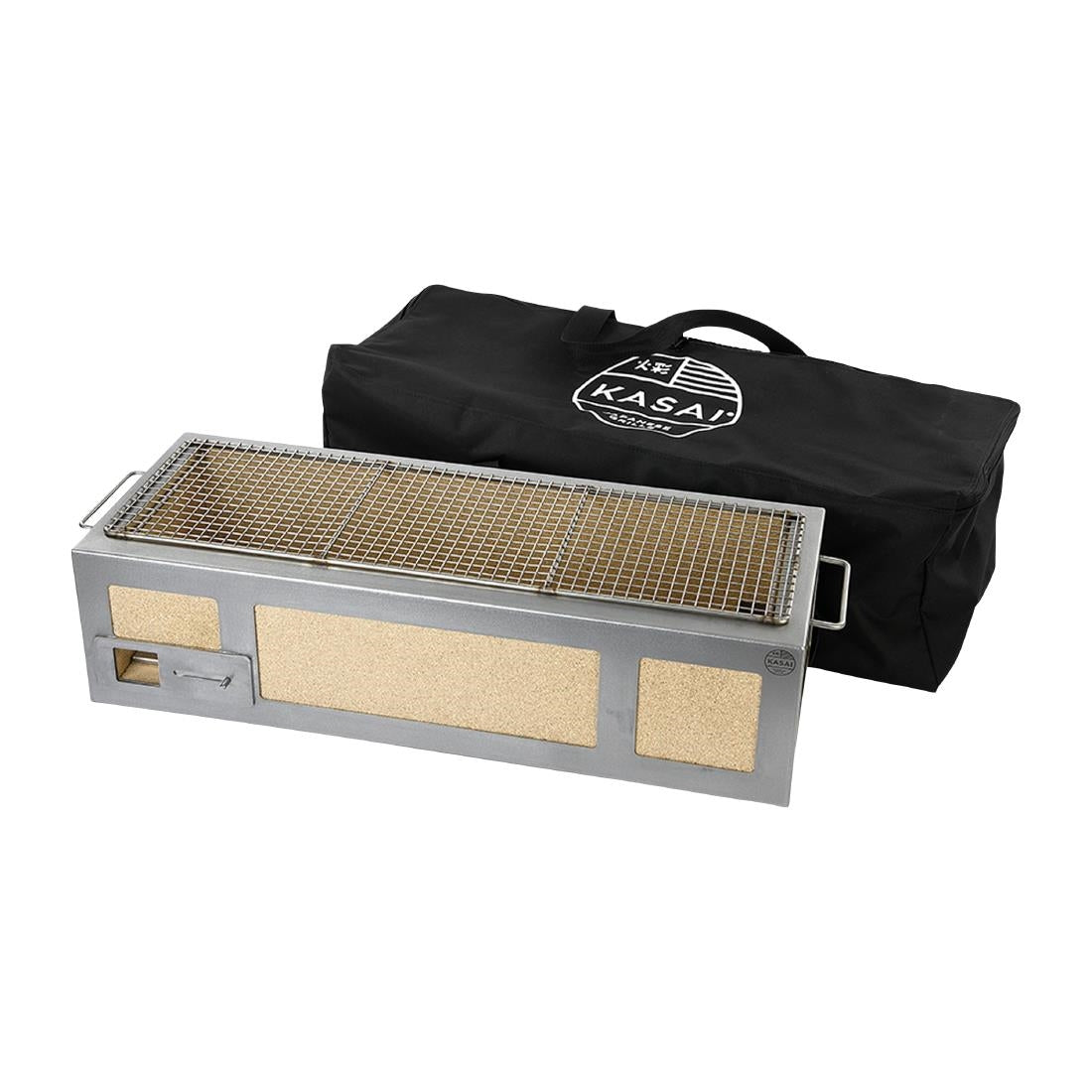 HW450 Kasai Konro Carry Case for Long Konro Grill SVT-16116