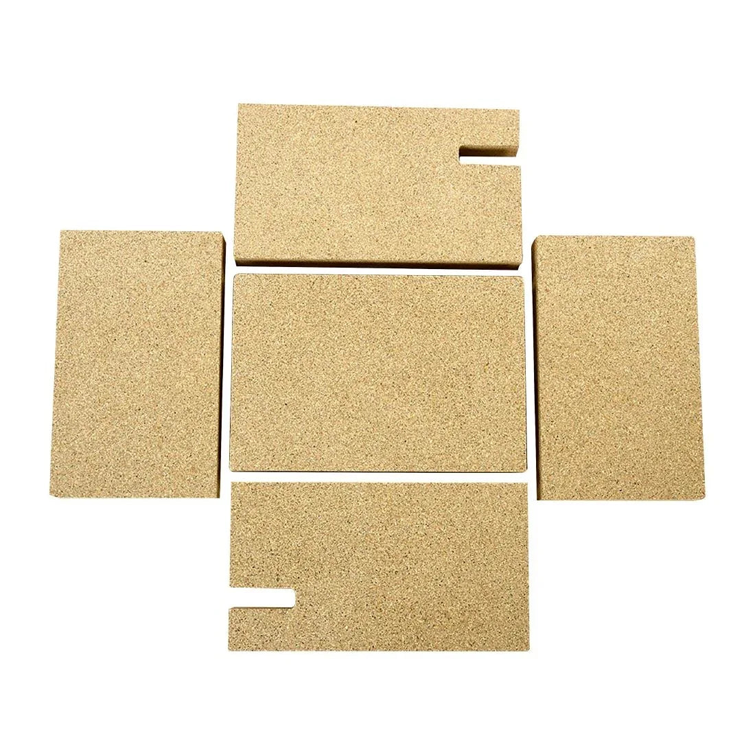 HW451 Kasai Konro Replacement Tiles for Nano Pro Konro Grill SVT-16075-TILE