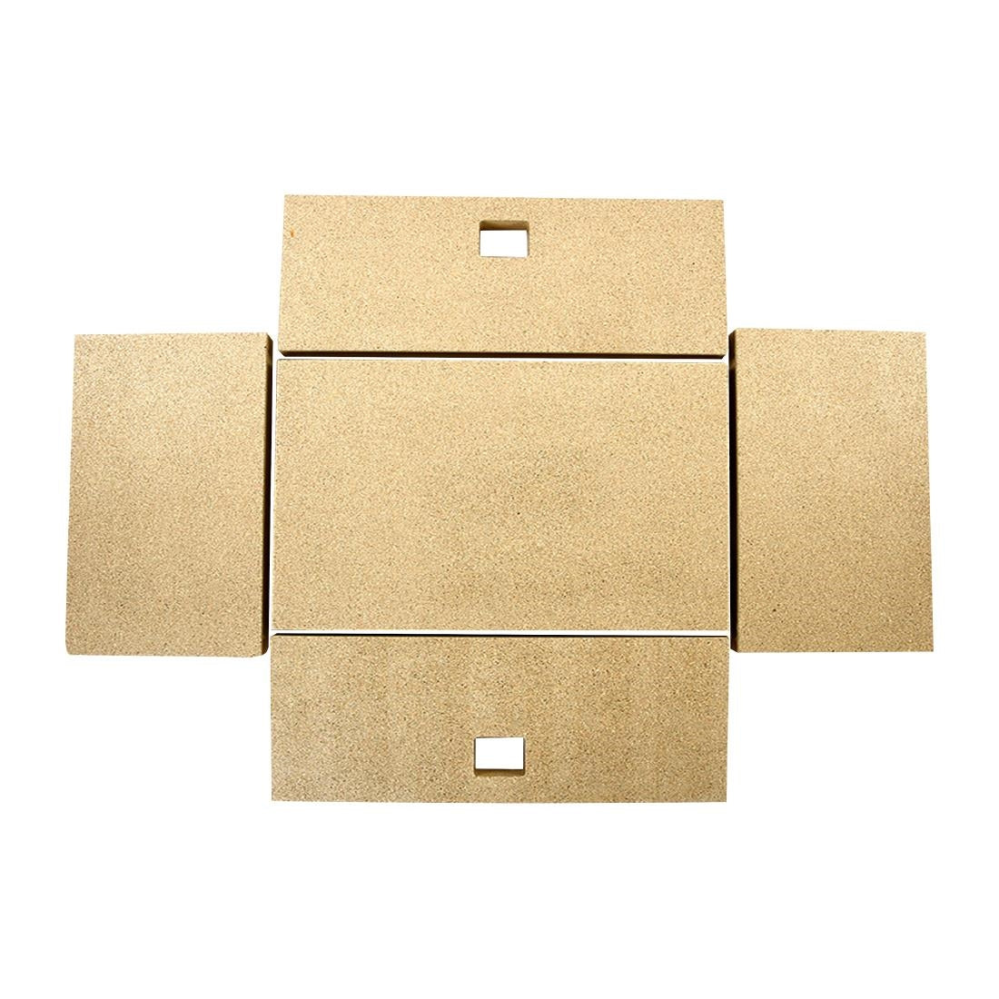 HW456 Kasai Konro Replacement Tiles for XL Konro Grill SVT-16132-TILE