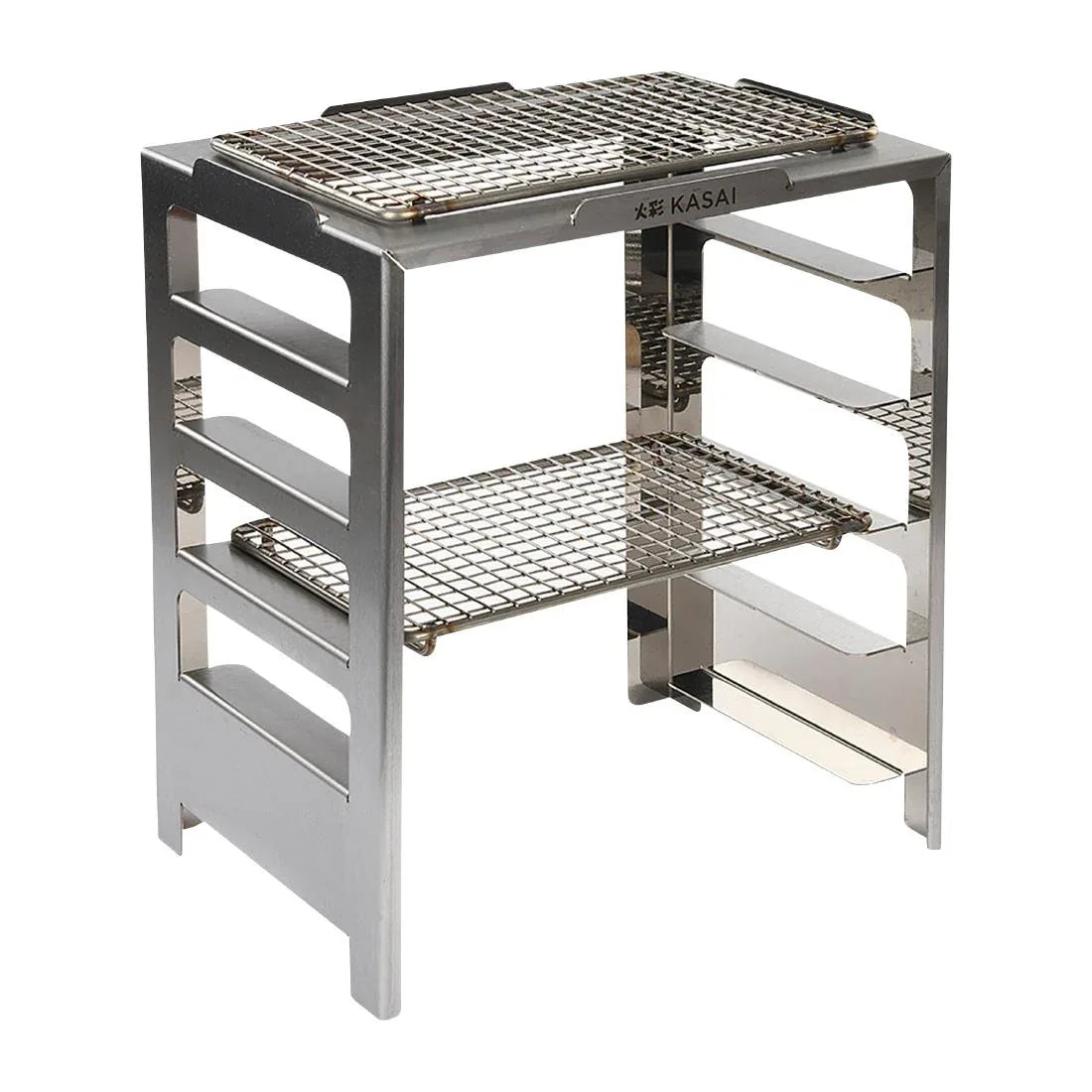 HW457 Kasai Konro Robata Rack for Nano Pro Konro Grill SVT-16076
