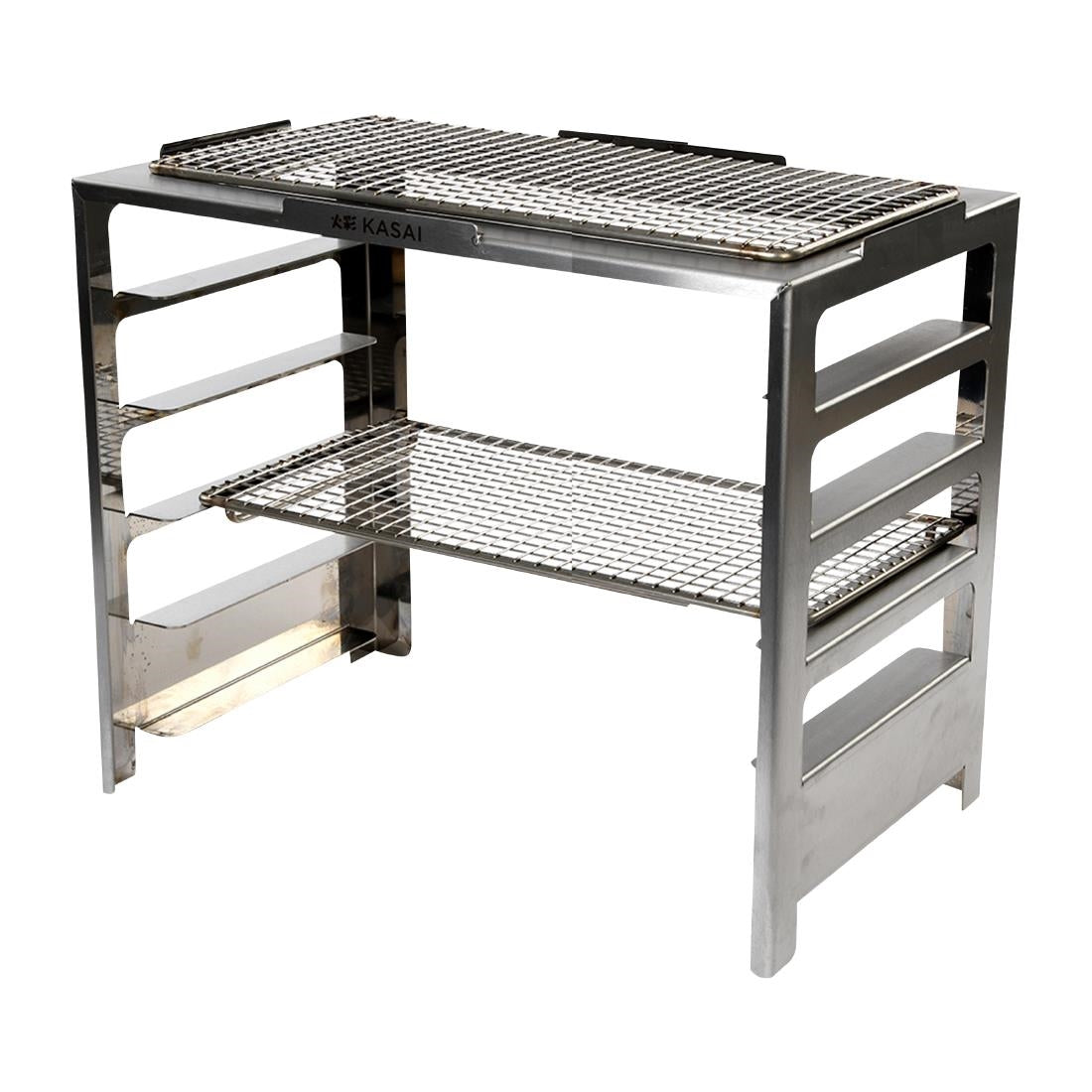 HW460 Kasai Konro Robata Rack for Medium Long Konro Grill SVT-16141