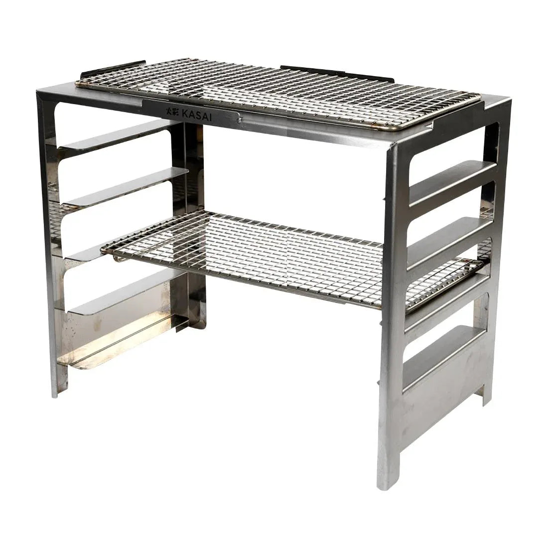 HW460 Kasai Konro Robata Rack for Medium Long Konro Grill SVT-16141