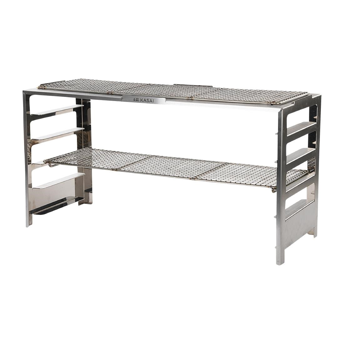 HW461 Kasai Konro Robata Rack for Long Konro Grill SVT-16079