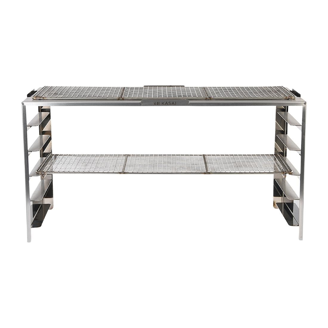 HW461 Kasai Konro Robata Rack for Long Konro Grill SVT-16079