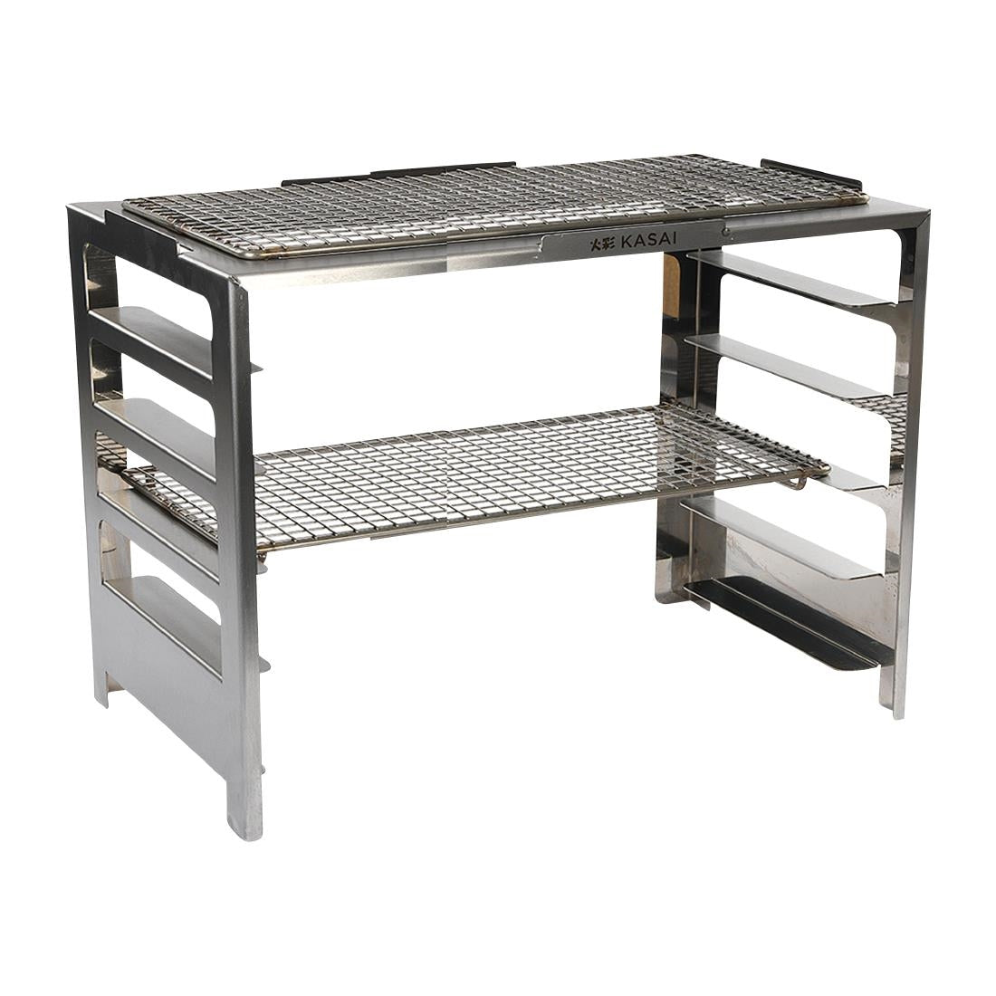 HW462 Kasai Konro Robata Rack for XL Konro Grill SVT-16148