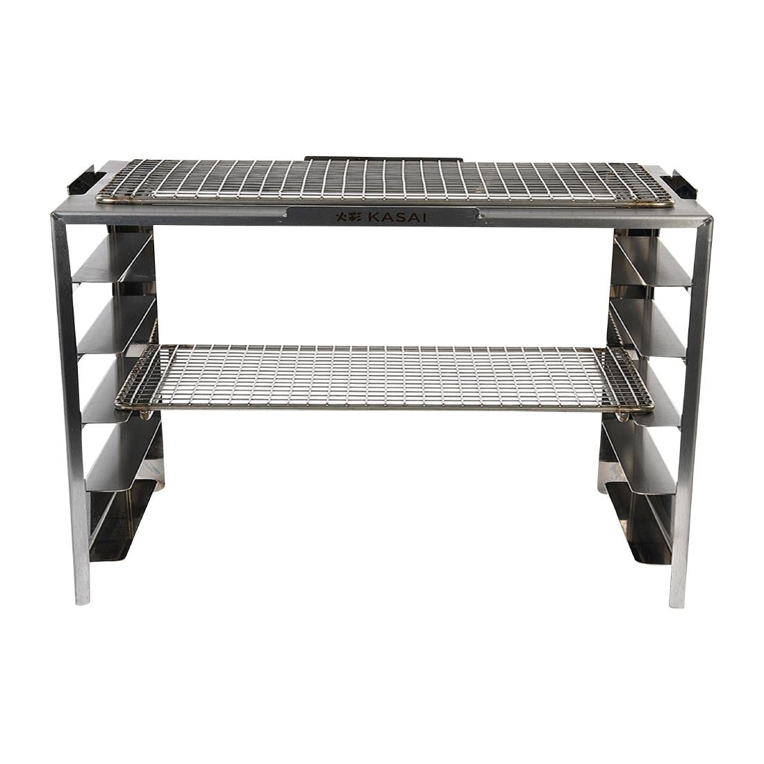 HW462 Kasai Konro Robata Rack for XL Konro Grill SVT-16148